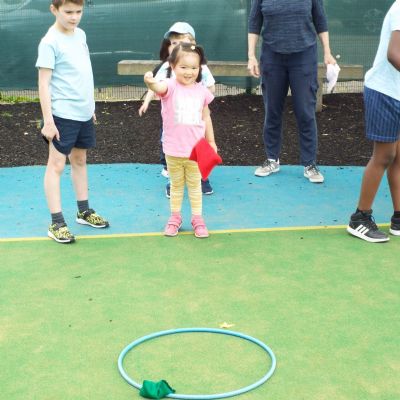 Nursery Sports Day