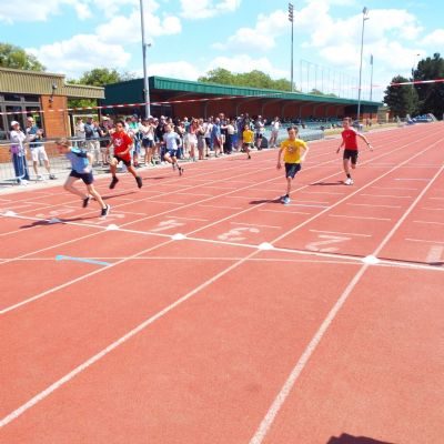 KS2 (plus Year 2) Sports Day