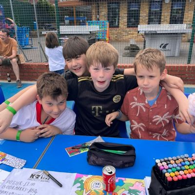 PFA Summer Fair