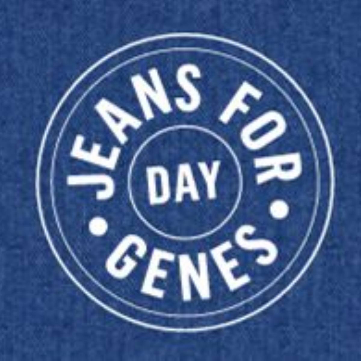 St Luke's C.E. Primary School Jeans for Genes Day